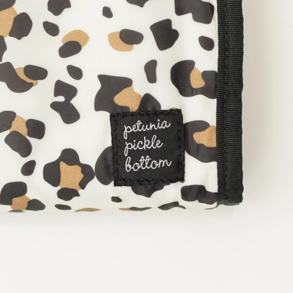 Petunia Pickle Bottom Nimble Changer Clutch
